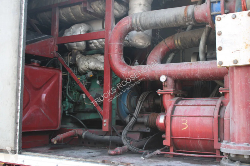 Oplegger Stokota ECOTA + 16.600 LITER + VOLVO...