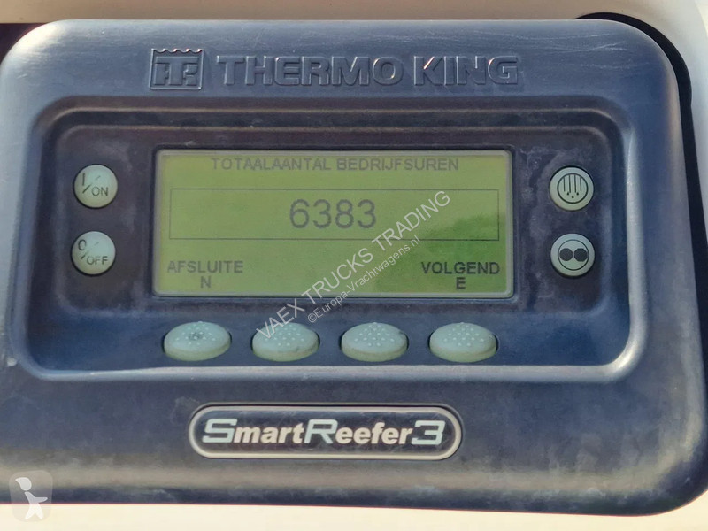 Semi reboque  Thermoking SLXe 400 Frigo - Low...