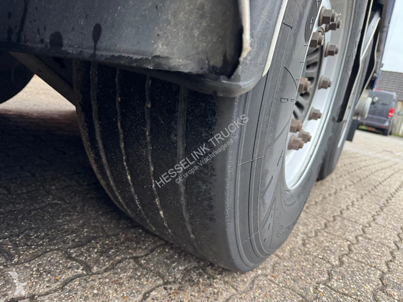 Semiremorca Bulthuis TAWA01 92m3 SAF...
