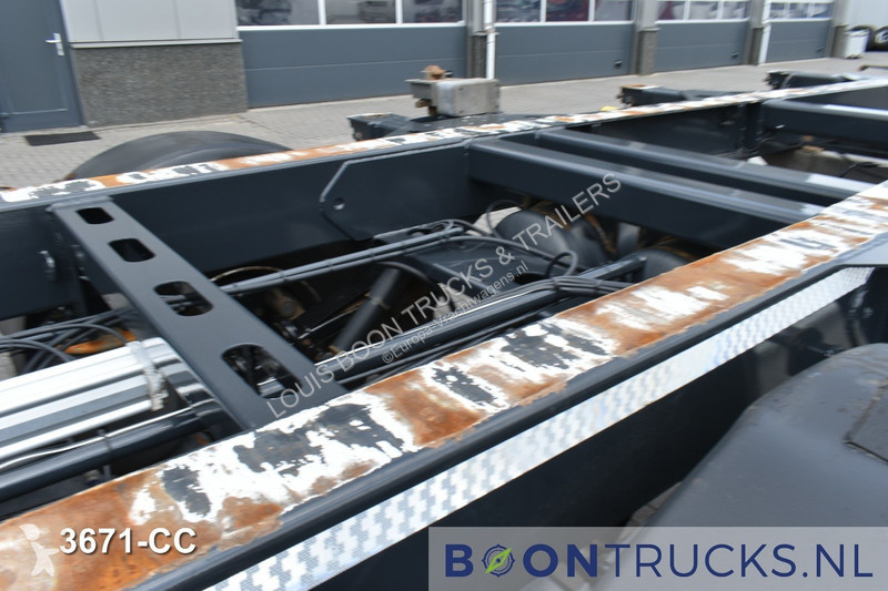 Semitrailer Renders EURO 925 | 2x20-30-40-45ft...