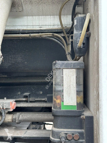 Semi reboque HRD BREMAT S320 XLS SELF LEVELLING...
