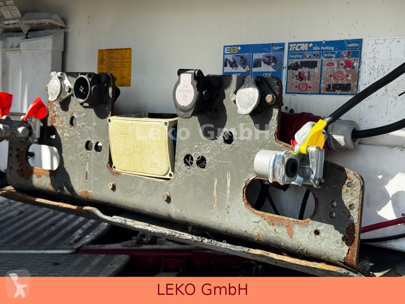 نصف مقطورة Lamberet Mit Carrier Vec 1850Mt