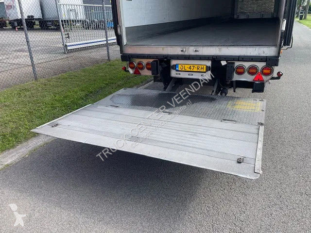 Oplegger Schmitz Cargobull Frigo Thermoking SLX...