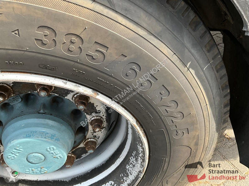 Semiremorca Welgro 97WSL43-32 3 assen...