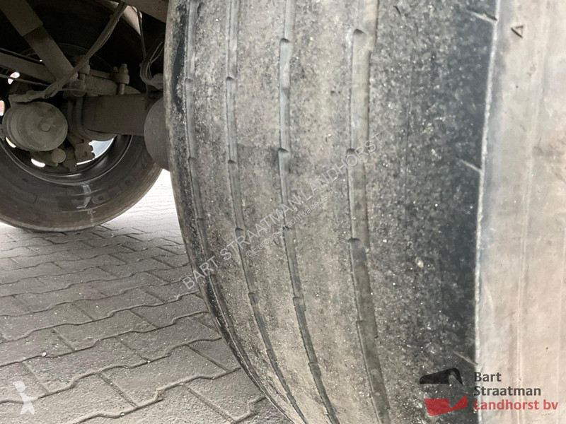 Semiremorca ATM OKA 17/27 3 Assen Geisoleerde...
