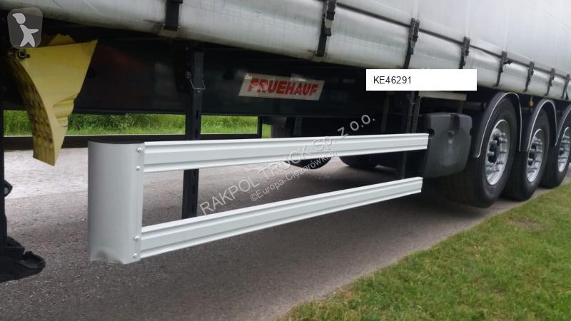 Oplegger Fruehauf Fruehauf Firanka/ mocna...