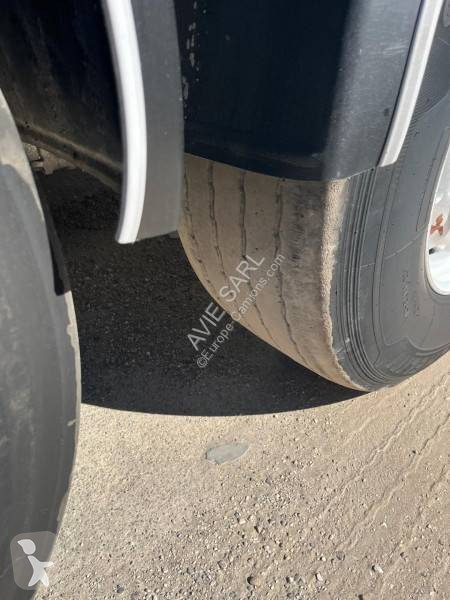 نصف مقطورة Benalu SEMI REMORQUE BENNE...