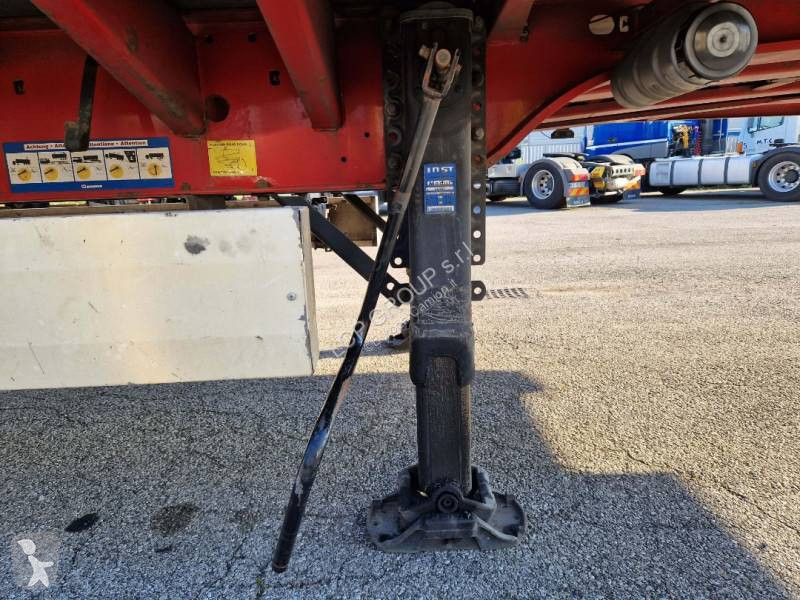 Semitrailer Krone SDP27