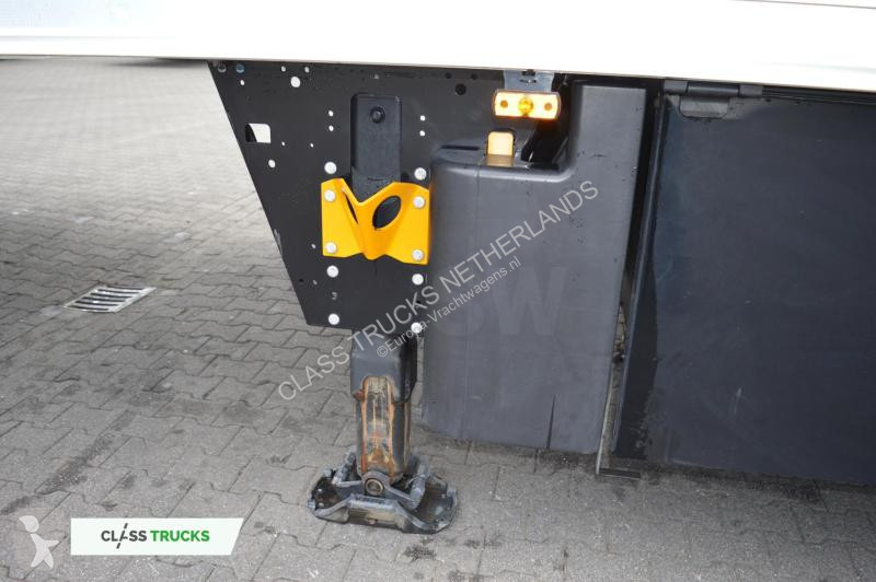 Oplegger Schmitz Cargobull FP 45 Carrier Vector...