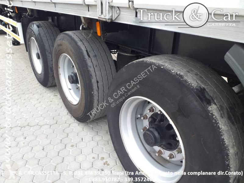 Semitrailer Carmosino