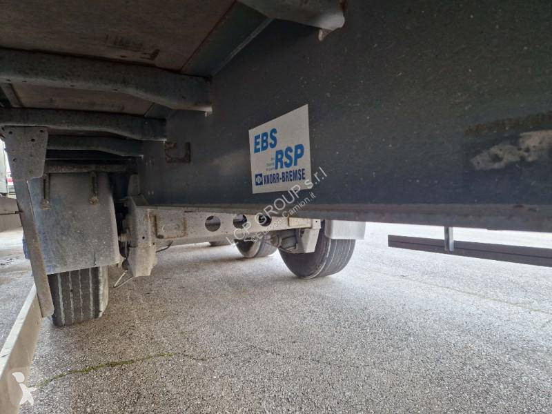 Semitrailer Margaritelli M300