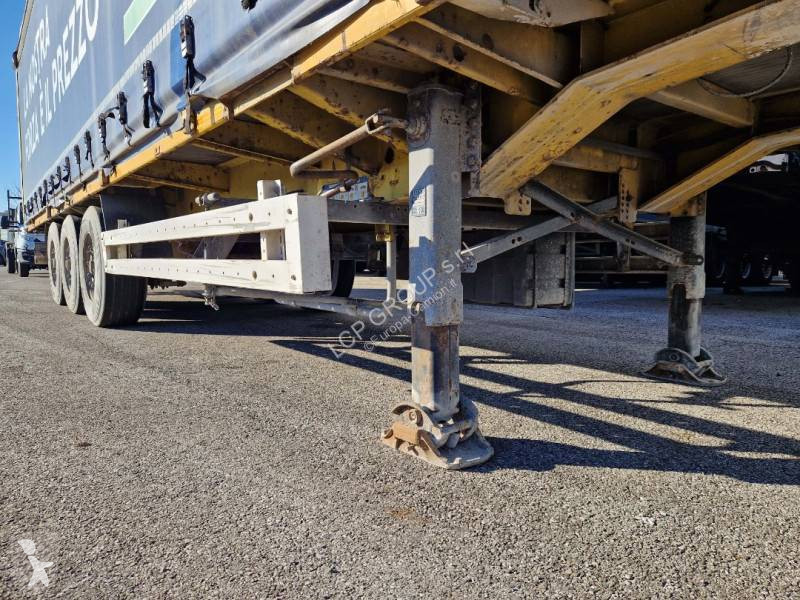 Semitrailer Krone SDP27