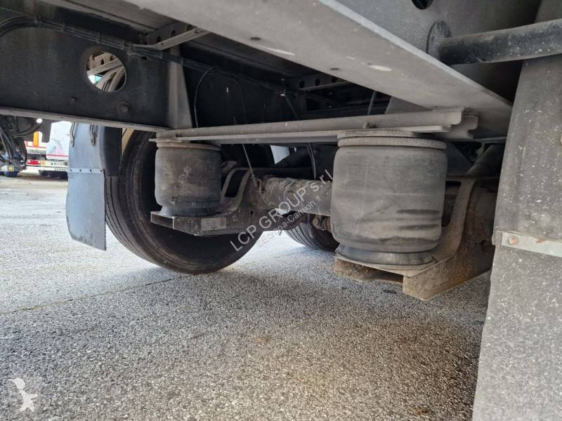 Semitrailer Fliegl