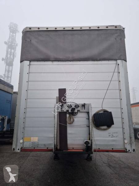 Semitrailer Schmitz Cargobull SCS 24/L - 13.62