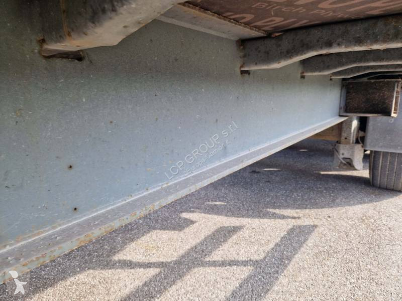 Semitrailer Margaritelli M300