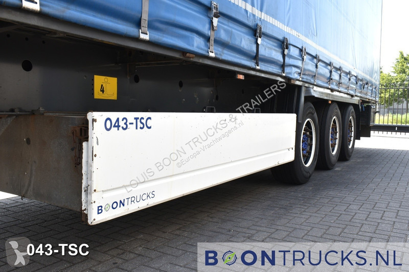 Semitrailer Krone COIL LINER | 9M COIL WELL *...