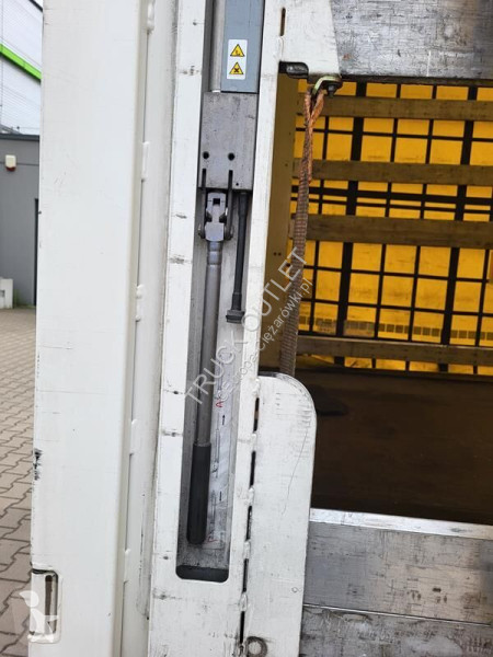 Semiremorca Krone SDP MEGA 2022r