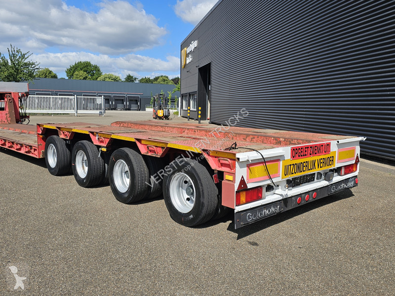 Semitrailer Goldhofer STZ - VL4 - 46/80 /...