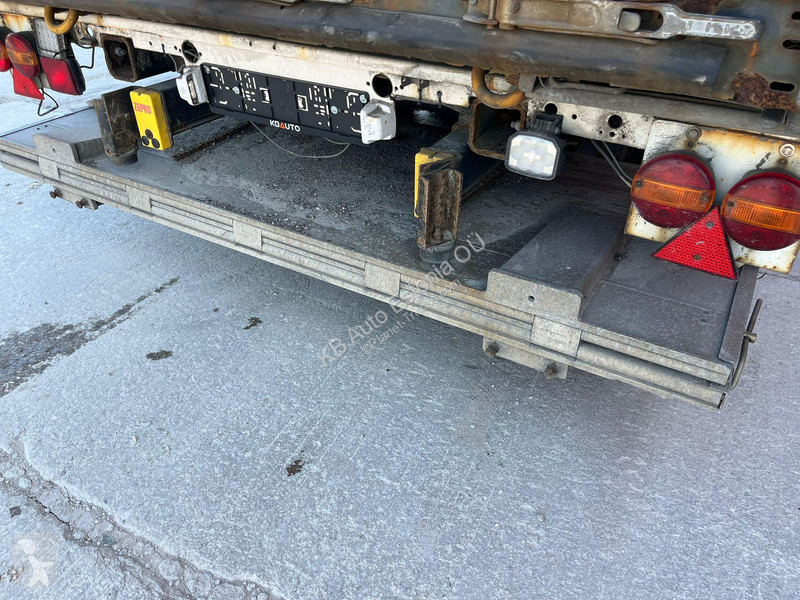 Semitrailer Krone SKAP BOX L=13675 mm