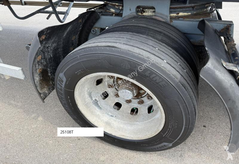 Oplegger Goldhofer Typ SPZ-DI2 Offene Brücke /...