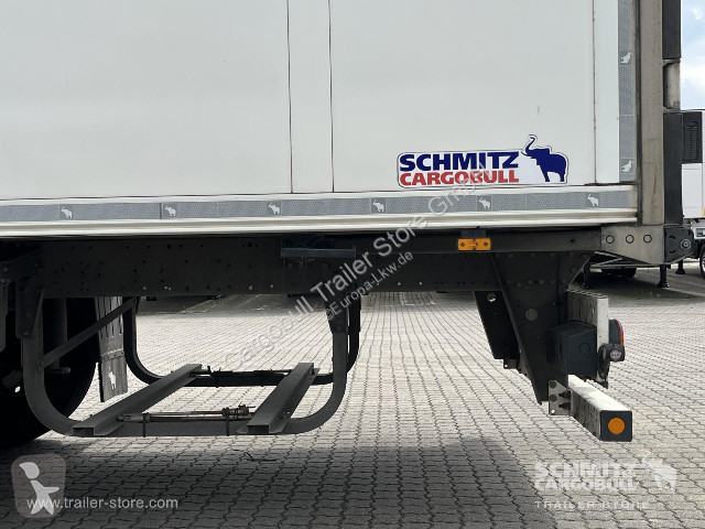 Semitrailer Schmitz Cargobull Tiefkühler...