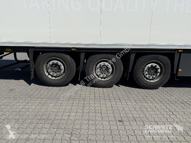 Semi reboque Schmitz Cargobull Tiefkühler...