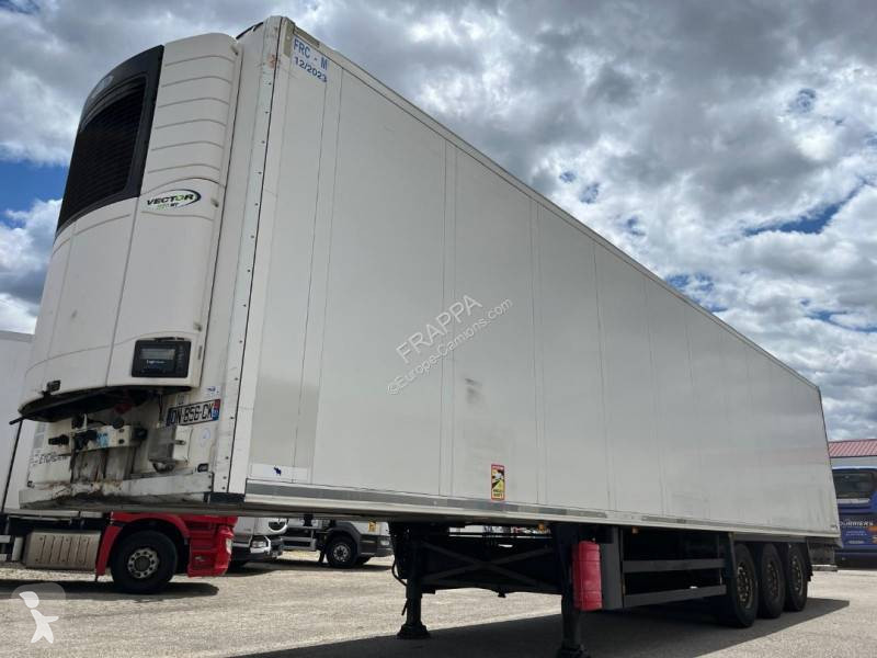 Semi remorque Schmitz Cargobull