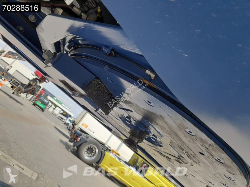 Semitrailer Faymonville...
