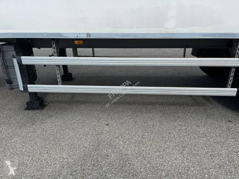 Semitrailer Frappa