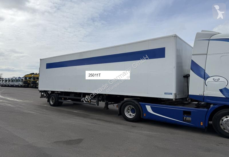 Oplegger  HONOLD HSA 21