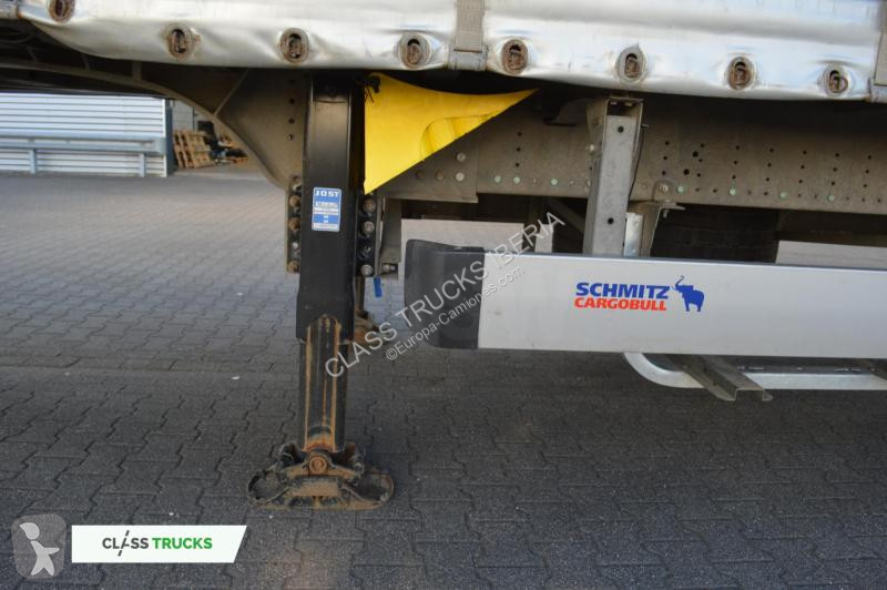 Semitrailer Schmitz Cargobull SCS24/L