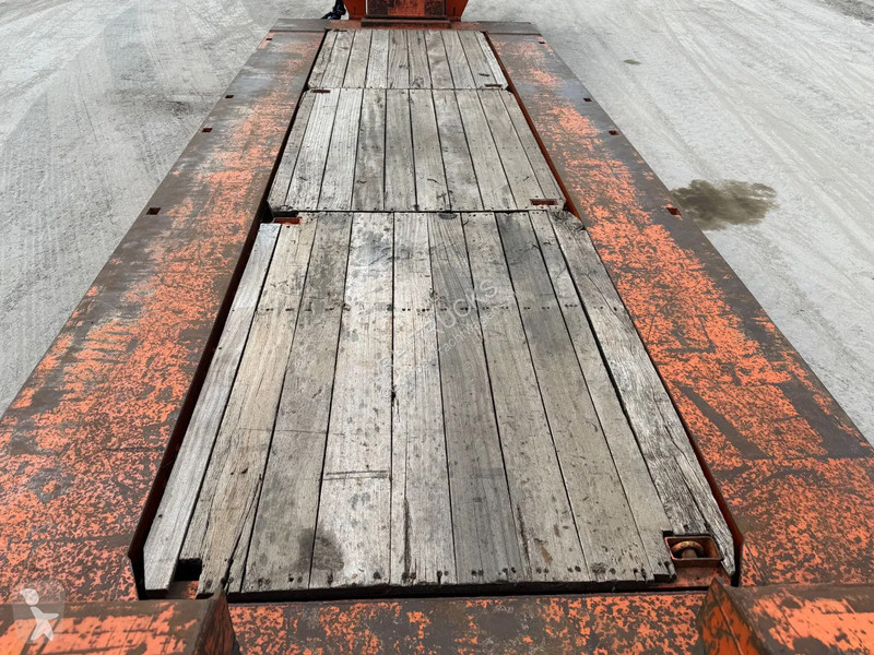 Oplegger Nooteboom EURO-59-03 P 5,3 METER...
