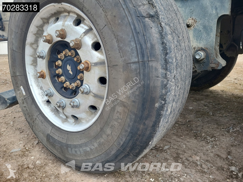Oplegger Schmitz Cargobull SGF*S3 Wheeled...
