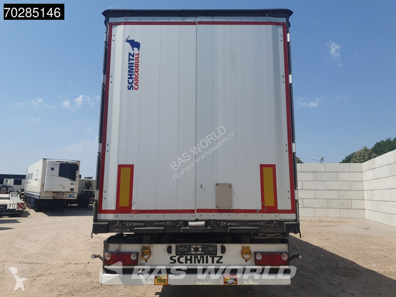 Oplegger Schmitz Cargobull SCB*S3T 3 axles...