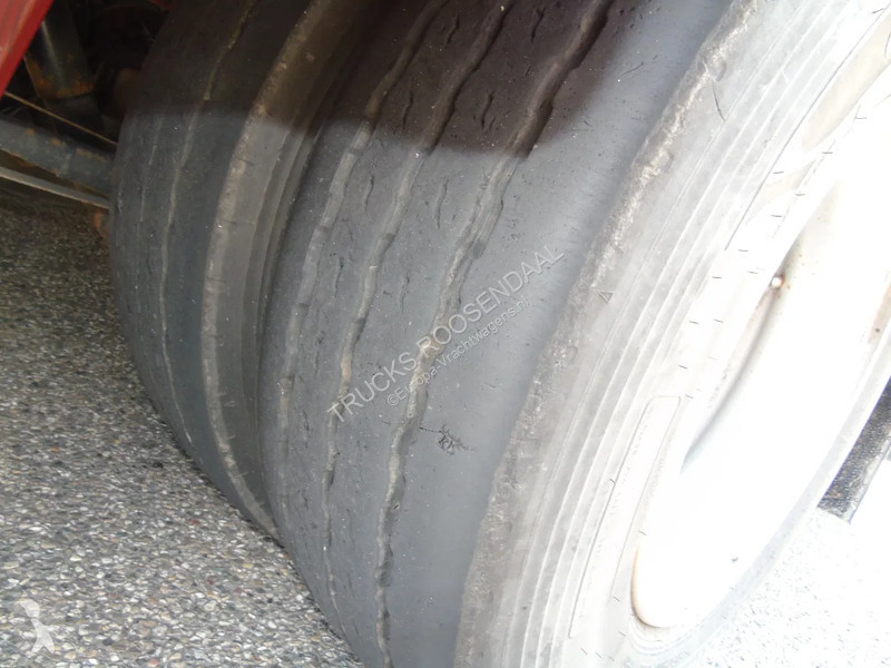 Semiremorca Faymonville 4x AXLE + 6.5...
