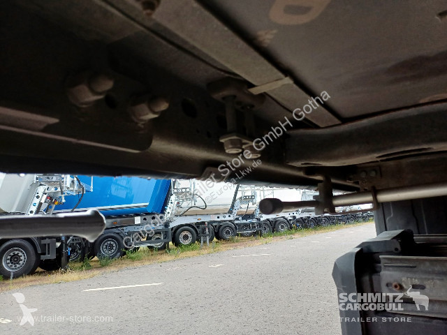 Semirimorchio Schmitz Cargobull Curtainsider...