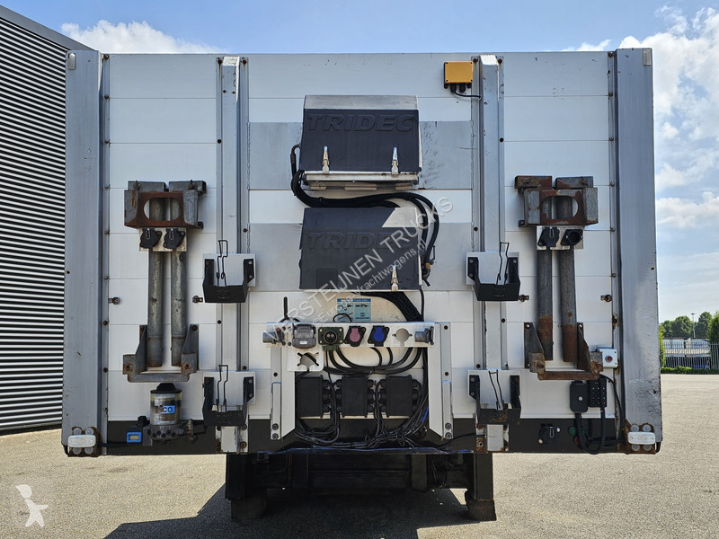Semiremorca Meusburger MPG 3 / LOW BED /...