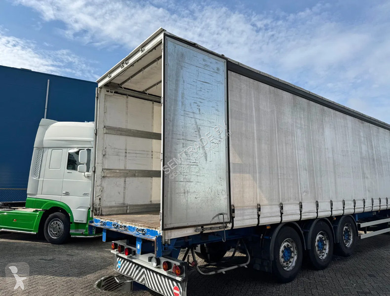 Semitrailer Renders 3 AXLE DISC BRAKES LIFT...