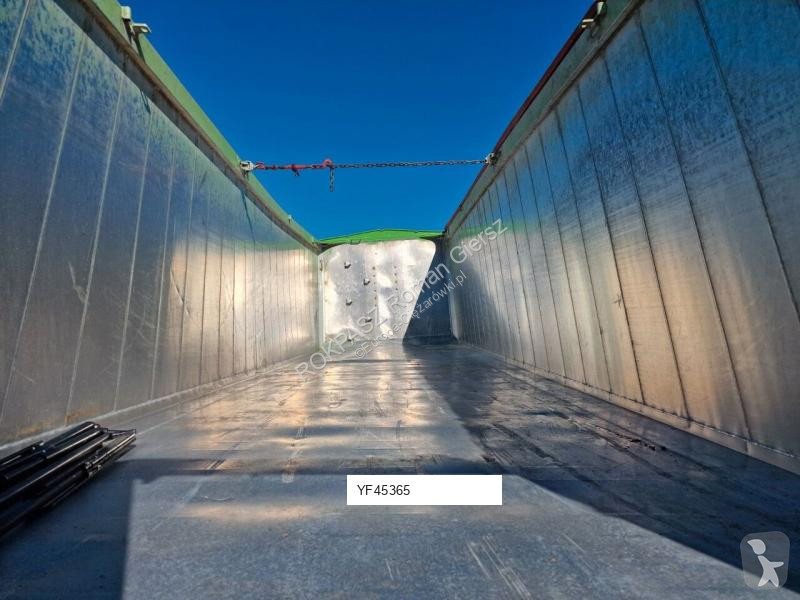 Semitrailer Wielton