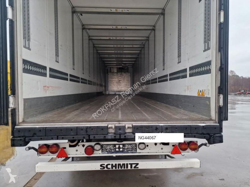 Полуремарке Schmitz Cargobull
