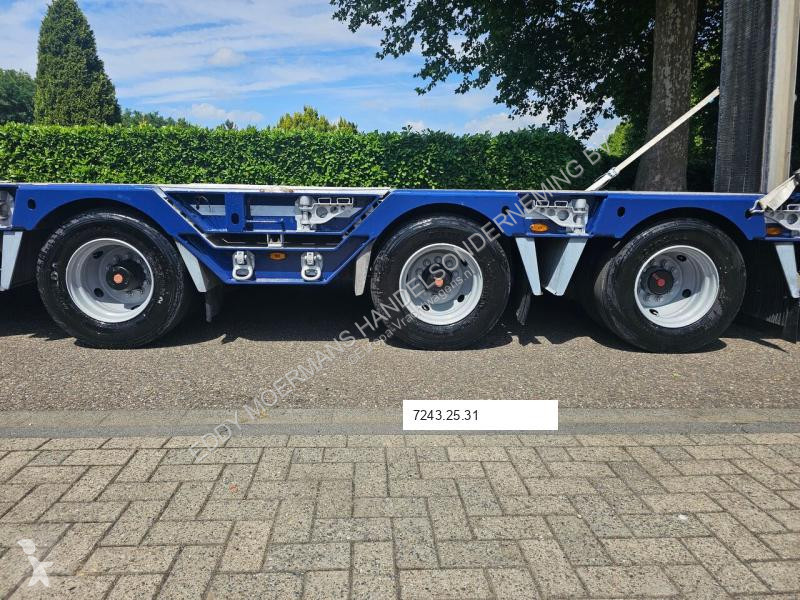 Semiremorca Humbaur HTS 30