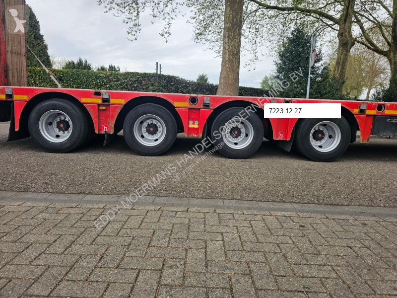 Oplegger Kässbohrer LB4E Semie