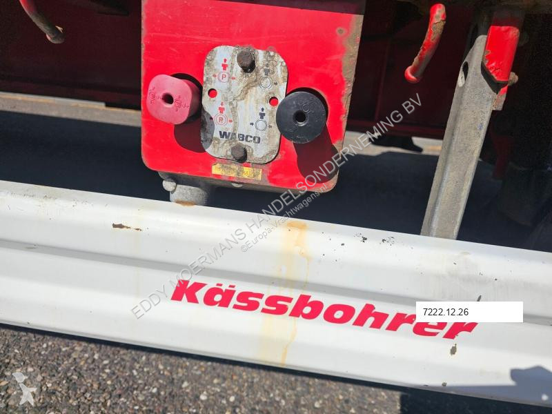 Oplegger Kässbohrer LB3E Semie