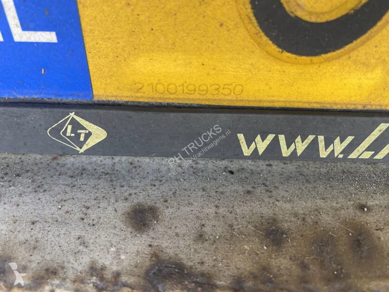 Semiremorca Lintrailers 6,5 METERS EXTENDABLE