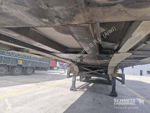 Semirimorchio Schmitz Cargobull Curtainsider...