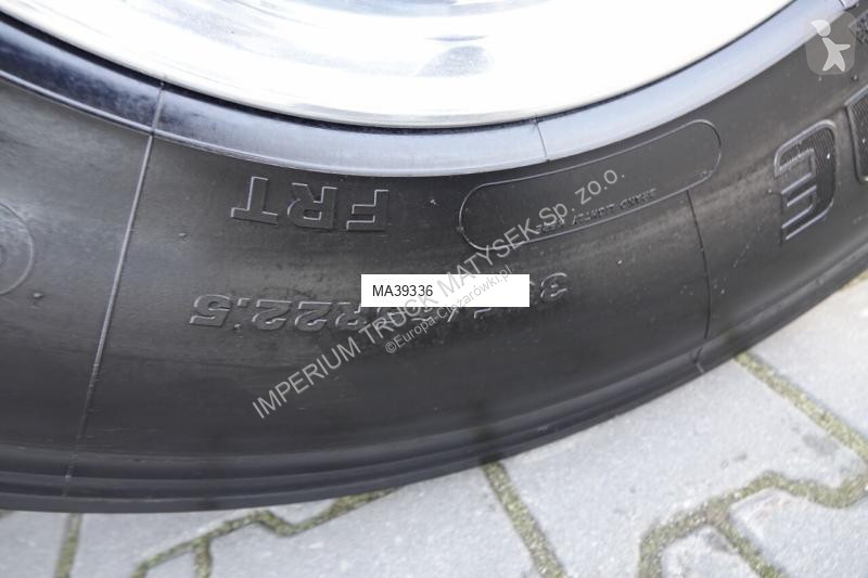 Semiremorca Benalu WYWROTKA 62 m3 / WAGA : 5900...