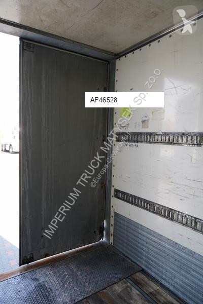 Semiremorca Fruehauf IZOTERMA / KONTENER /...