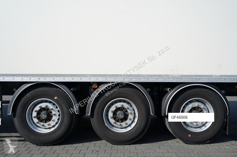 Semiremorca Fruehauf