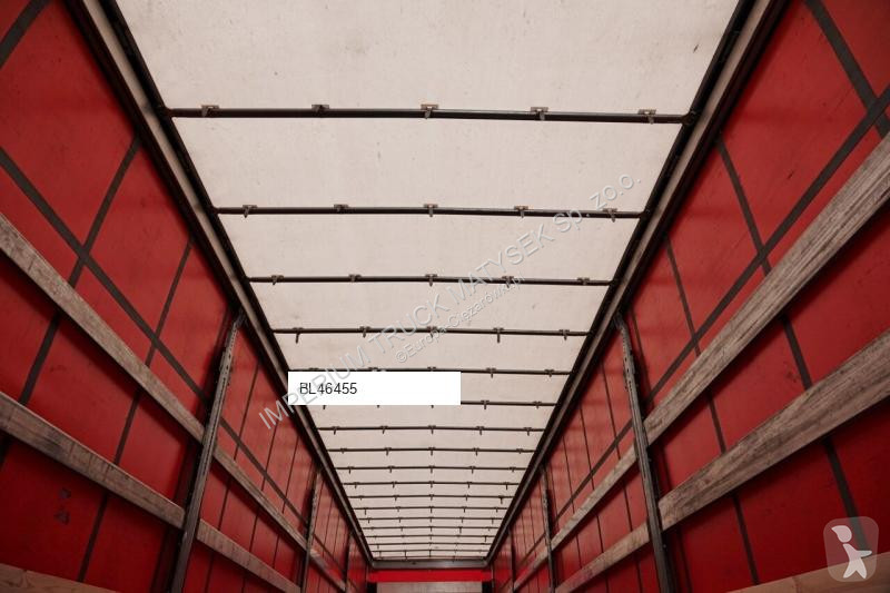 Oplegger Schmitz Cargobull FIRANKA / STANDARD /...