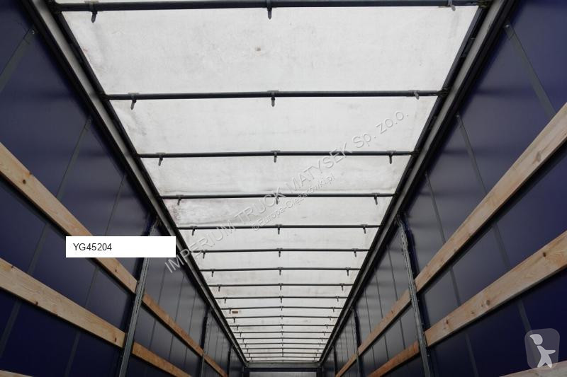 Oplegger Schmitz Cargobull FIRANKA / STANDARD /...